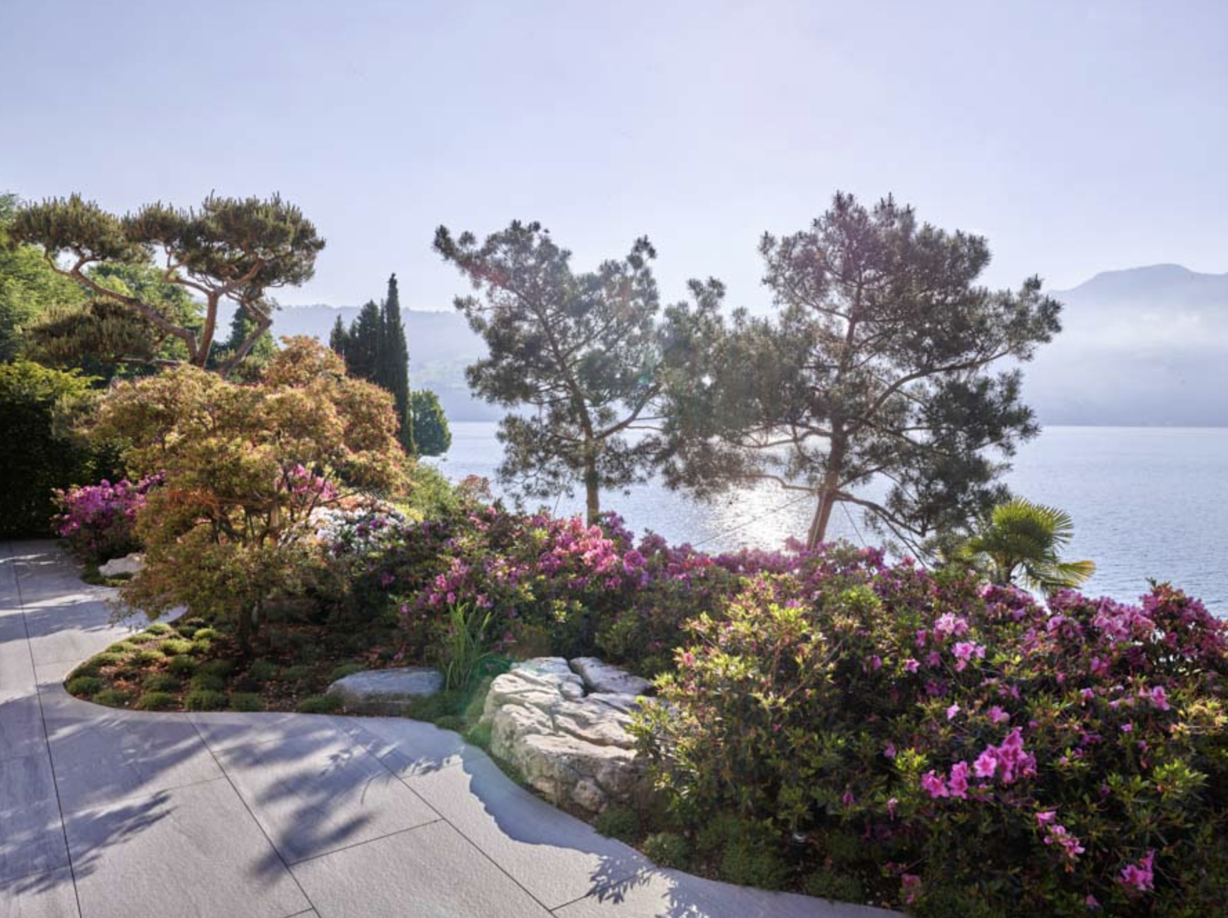 Select Garten GmbH, Im Chapf 11 in Erlenbach ZH