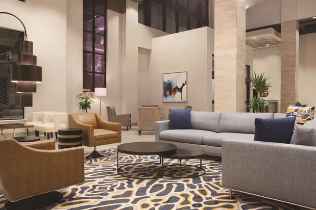 Images Embassy Suites by Hilton McAllen Convention Center
