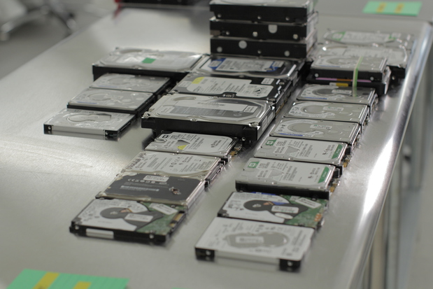 Images Secure Data Recovery Services
