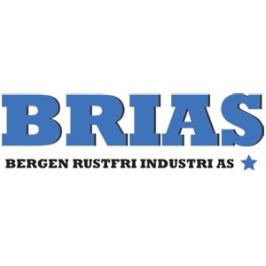 Bergen Rustfri Industri AS Logo
