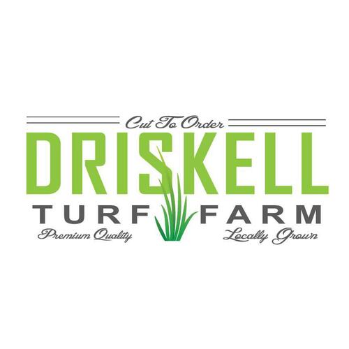 Driskell Turf Farm Logo
