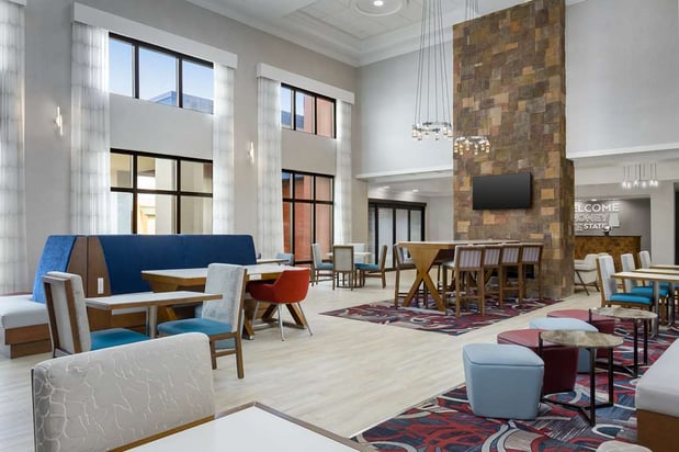 Images Hampton Inn & Suites Birmingham-Pelham (I-65)