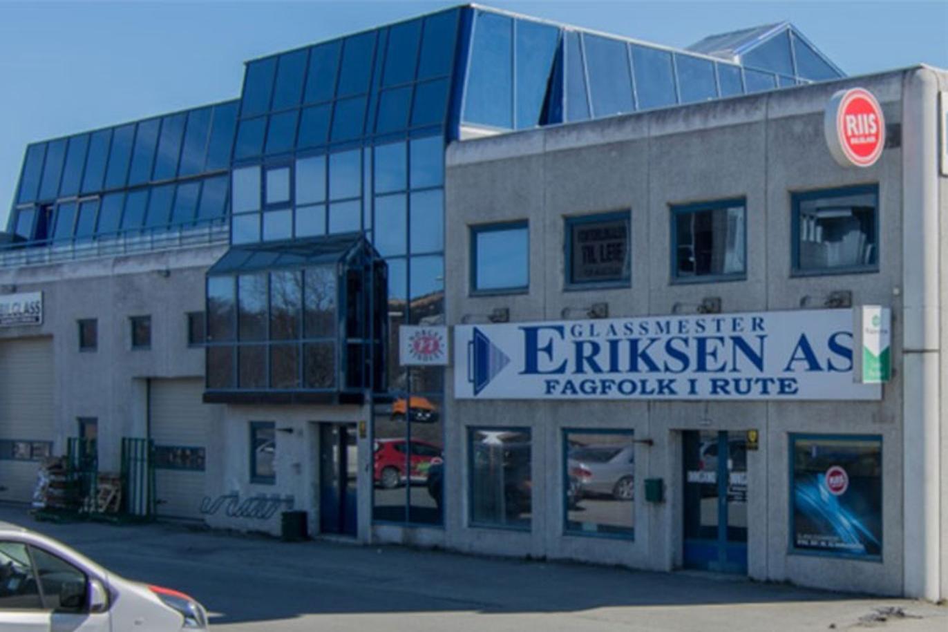 Images Glassmester Erling Eriksen AS