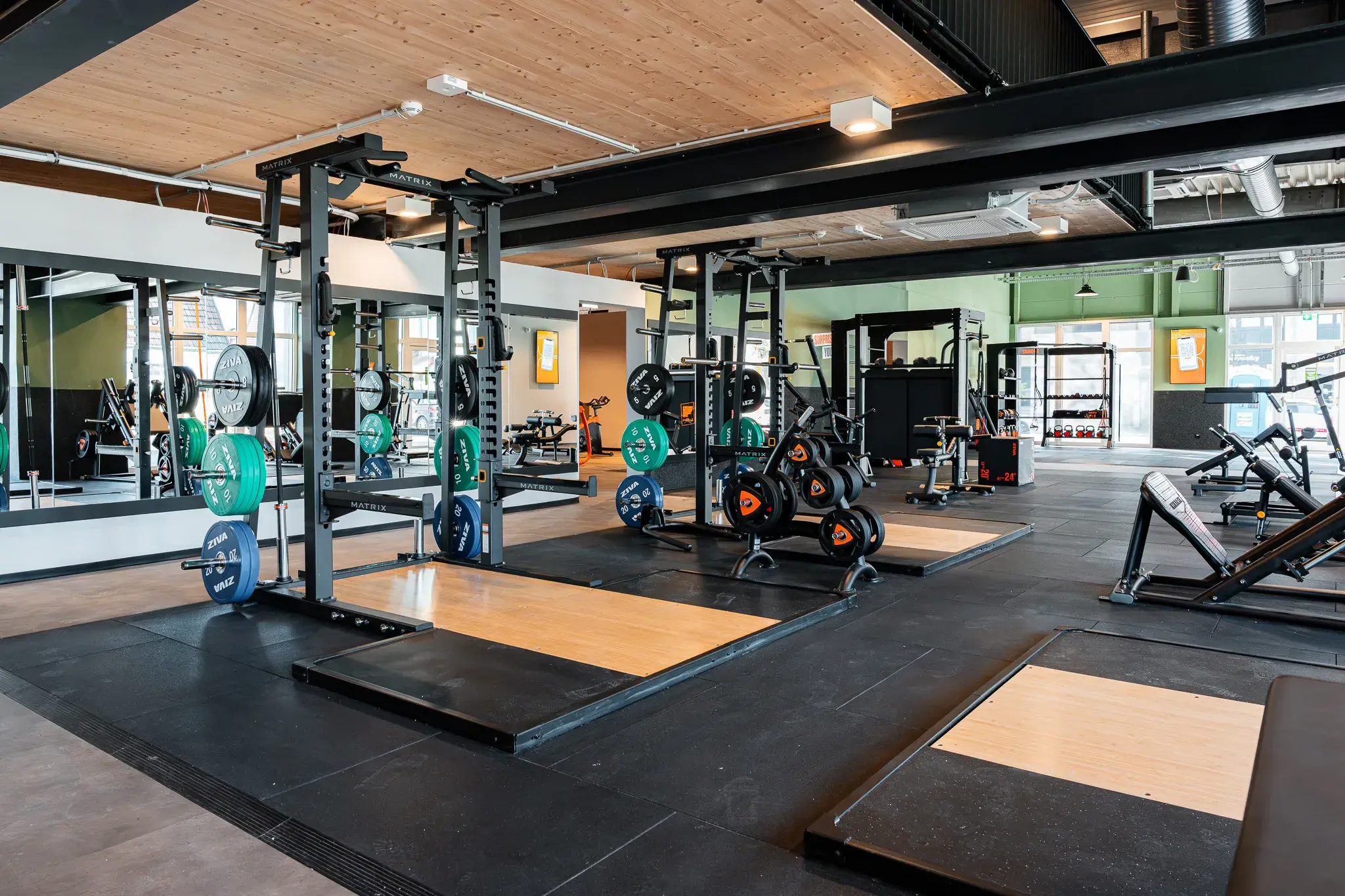 Basic-Fit 24/7, Halterner Straße 65 in Dorsten