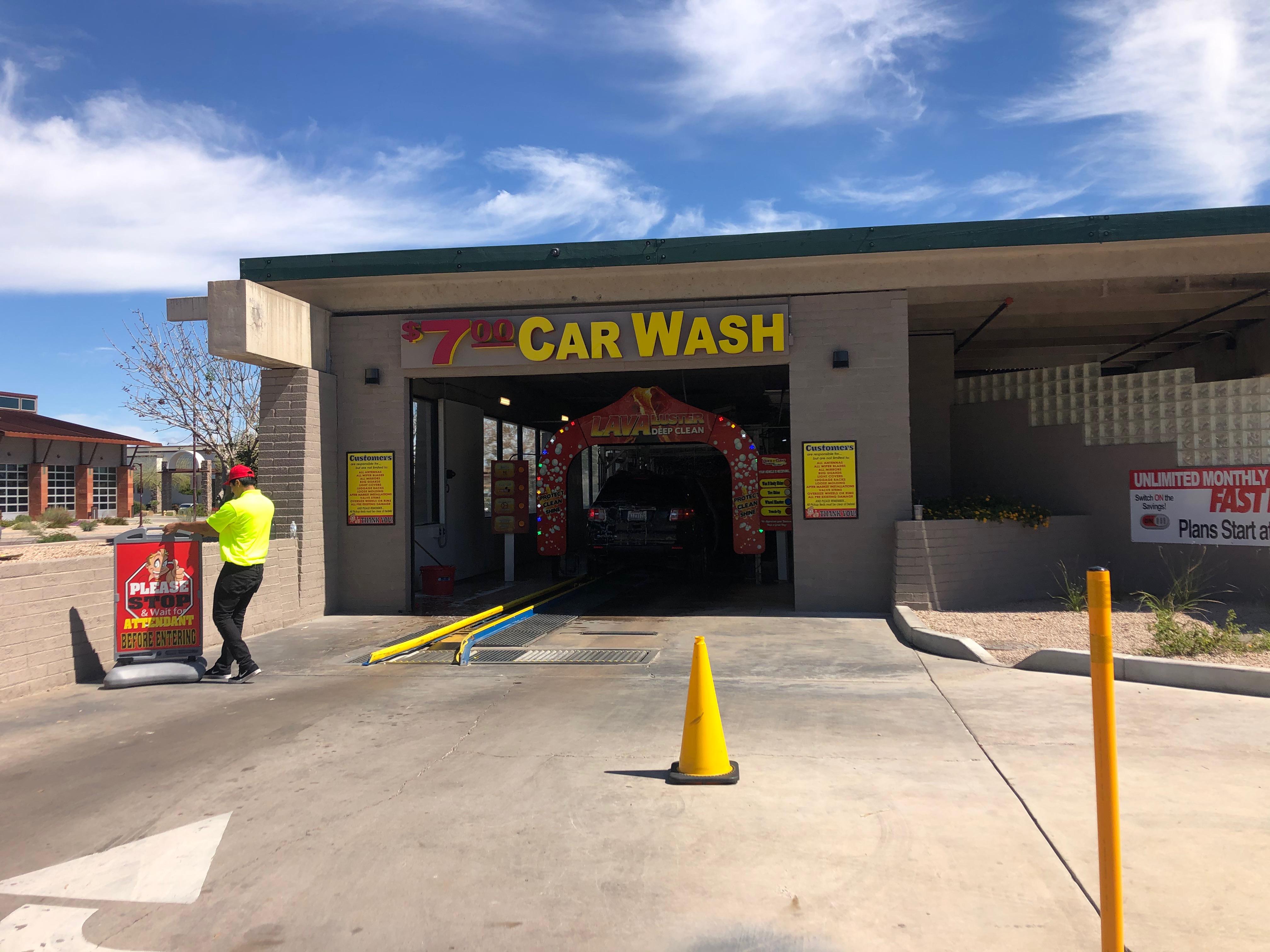 Quick N Clean Car Wash Photo