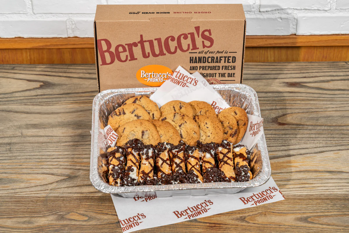 Mixed Dessert Tray  (Desserts )