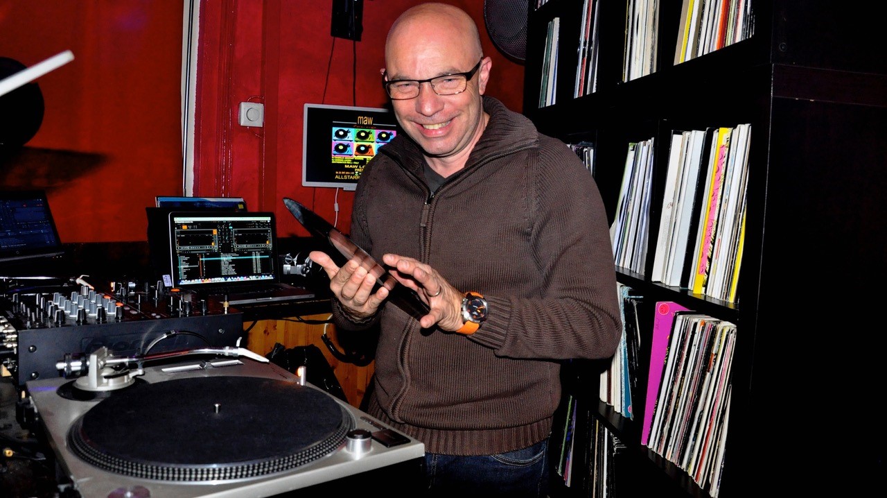 Der Bischof, Sträler 23 in Zürich