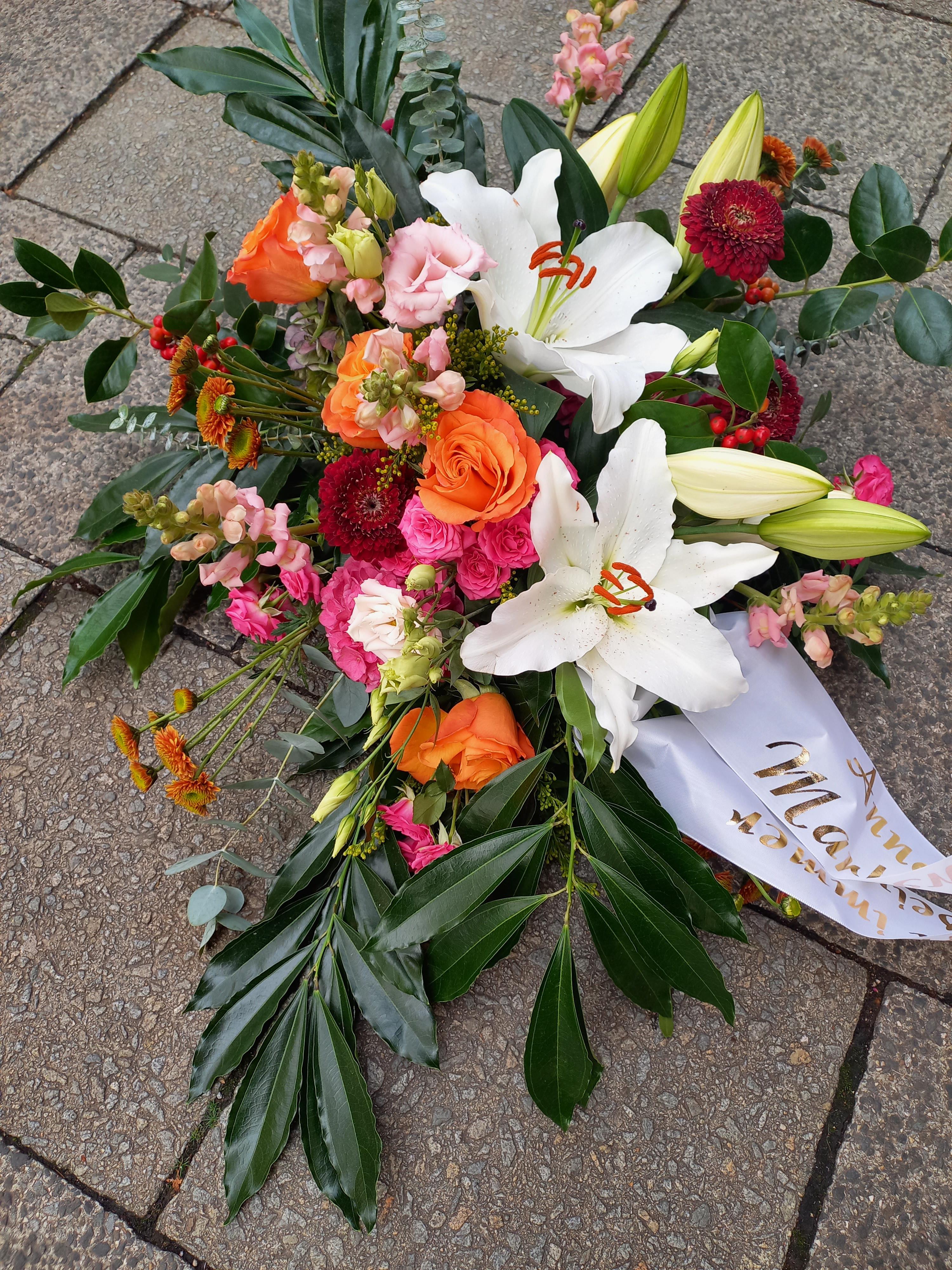 Kundenbild groß 113 Blumen & Dekoration | Rita Roth | München