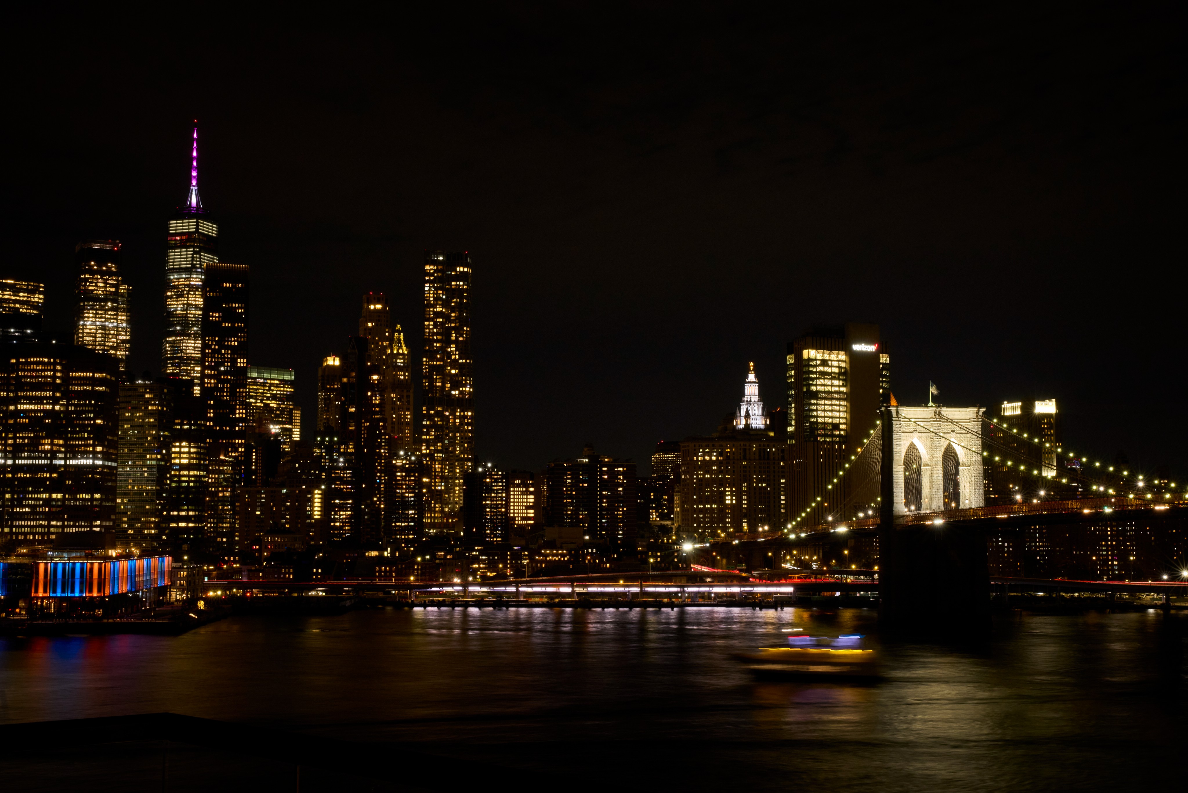Skyline Views 