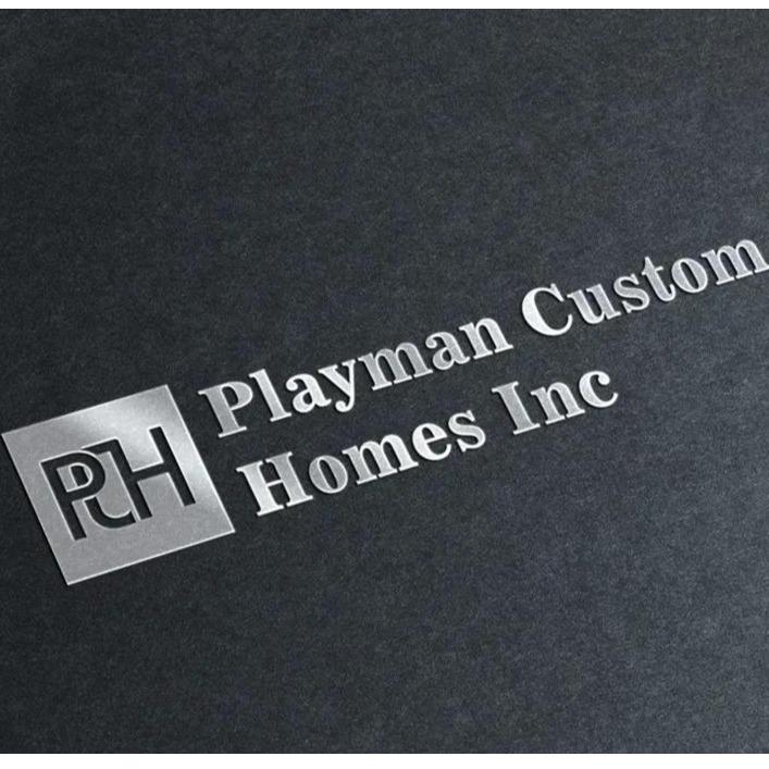 Playman Custom Homes Inc. Logo