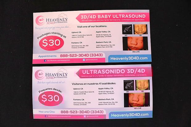Images Heavenly 3D 4D Ultrasounds-Upland