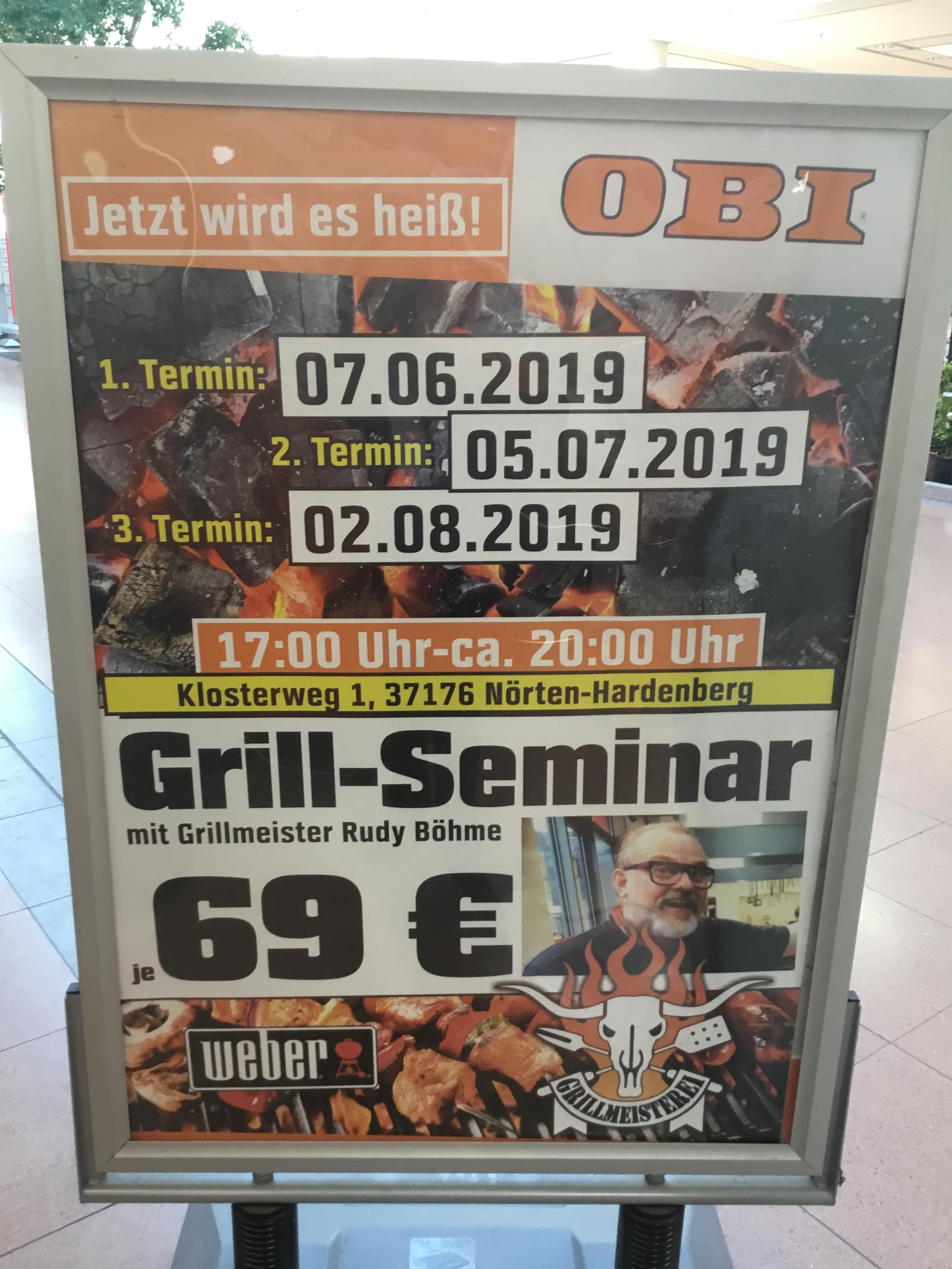 OBI Markt Göttingen in Göttingen ⇒ in Das Örtliche