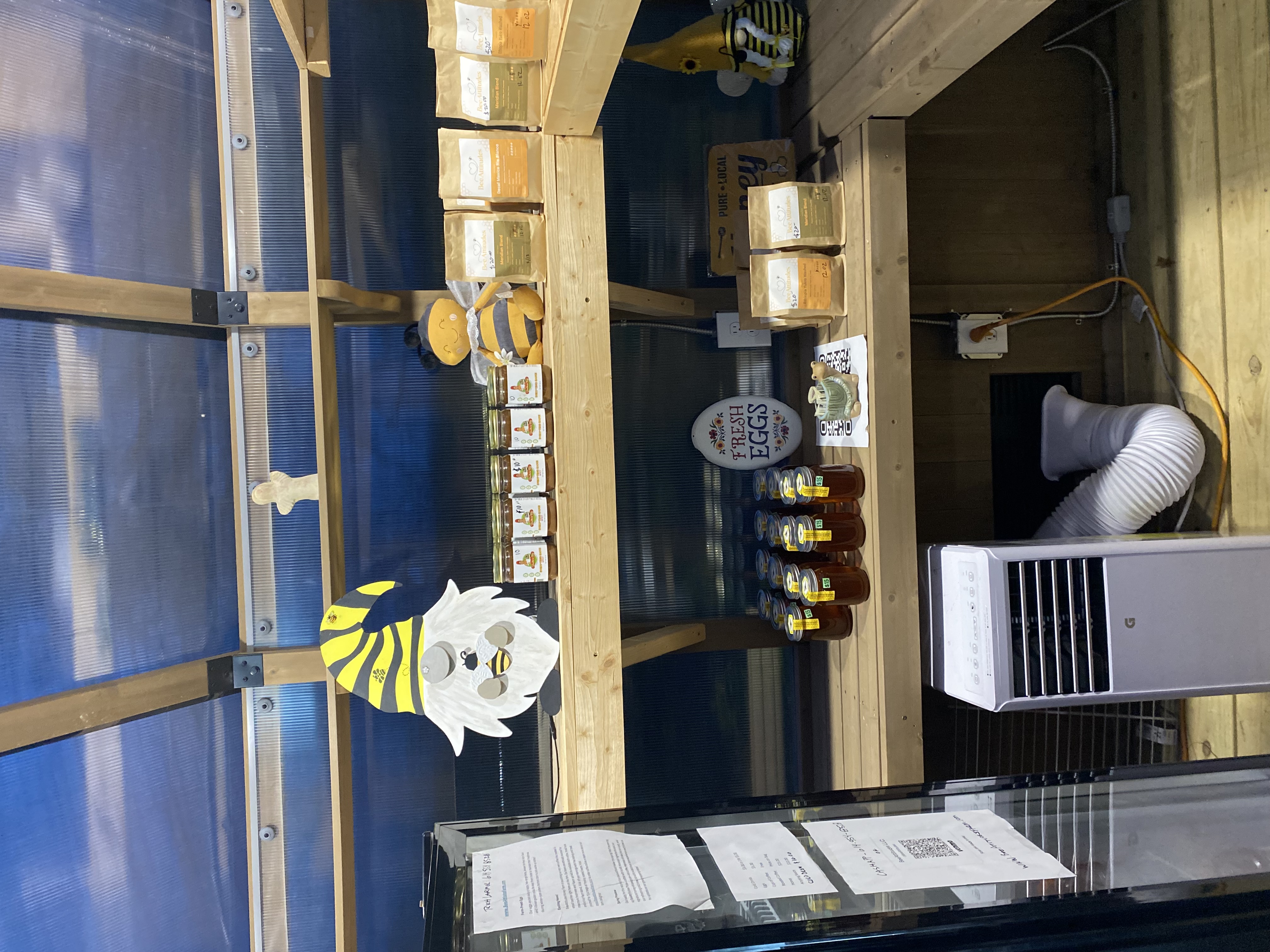 BeeAttitudes Honey Farm & Roastery