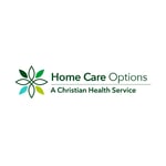 Home Care Options, a Christian Health Service Logo
