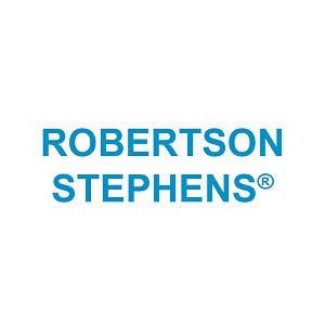 Michael Zaninovich, Robertson Stephens Logo