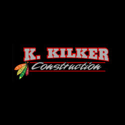 K. Kilker Roofing Logo