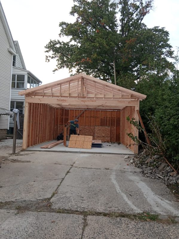 Images Parada Construction, LLC