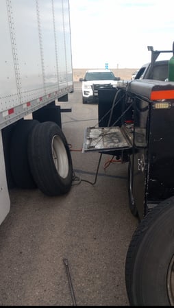 Images Tony Mobile Truck & Tire Repair
