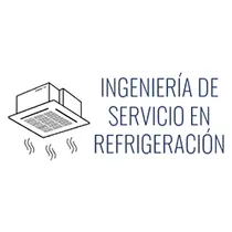 Ingeniería De Servicio En Refrigeración Logo