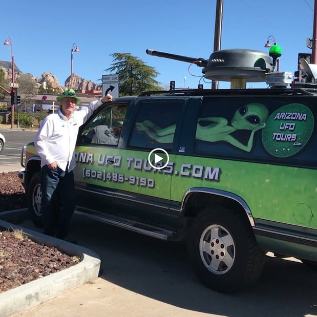 Images Arizona UFO Tours