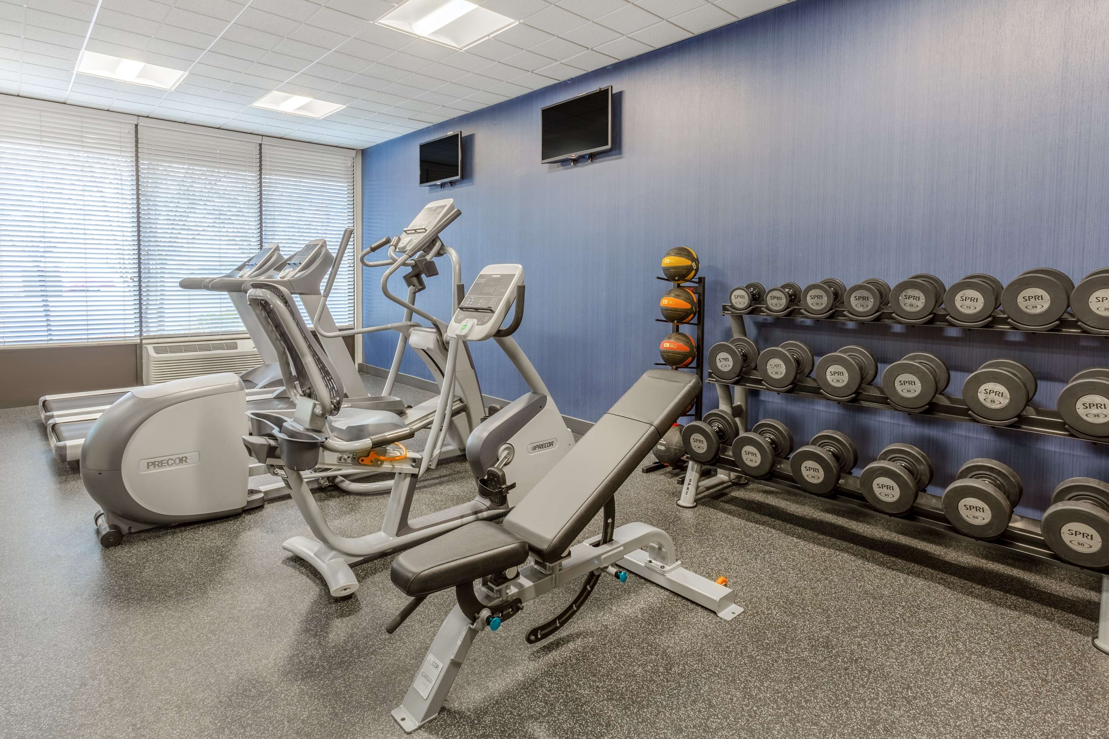 Health club