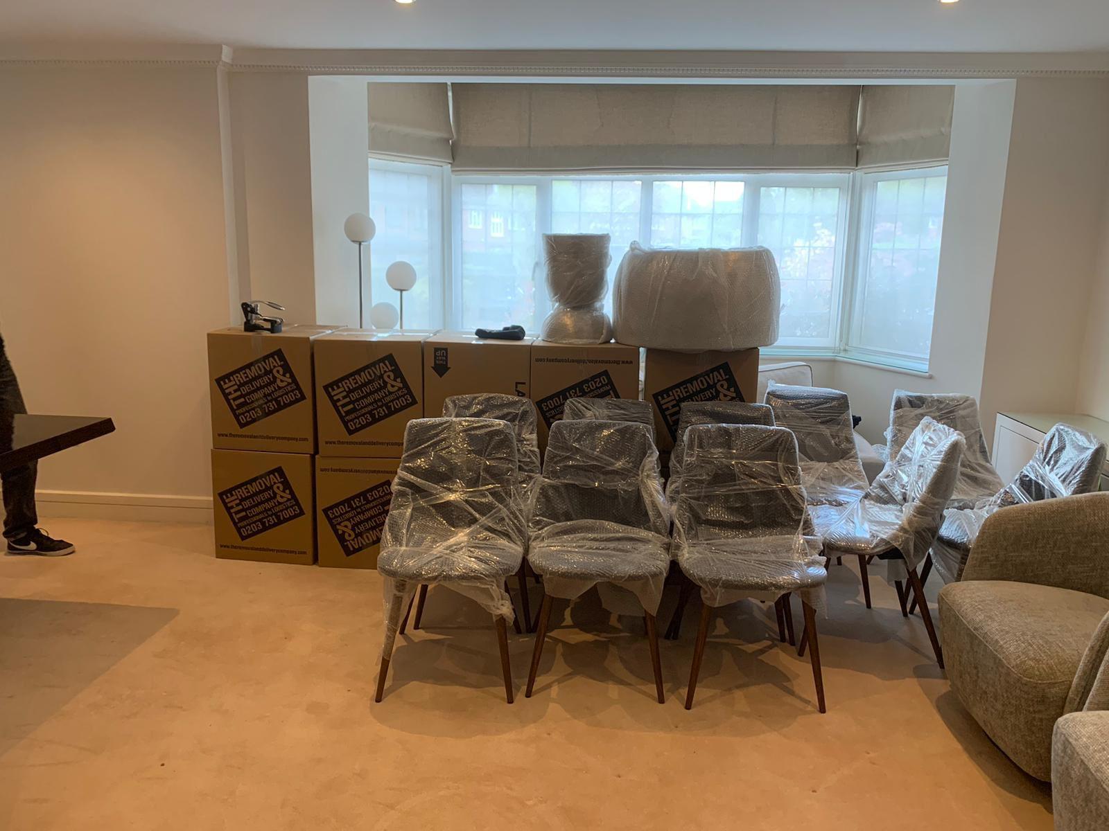 Images The Removal & Delivery Company Ltd