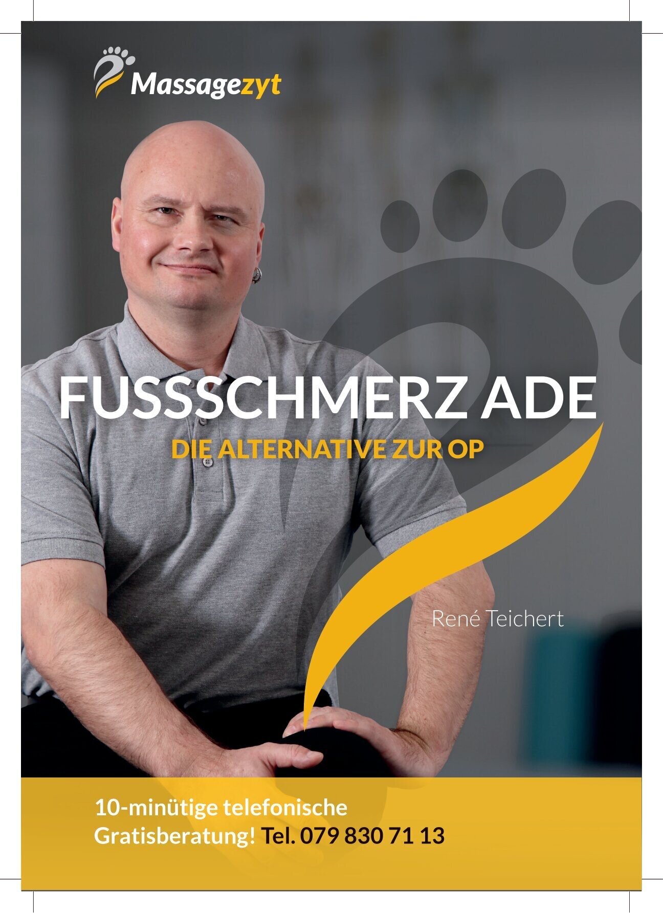 Fussschmerz-Teichert Bern 079 830 71 13