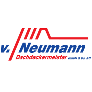 v. Neumann Dachdeckermeister GmbH & Co.KG in Oschersleben Bode - Logo