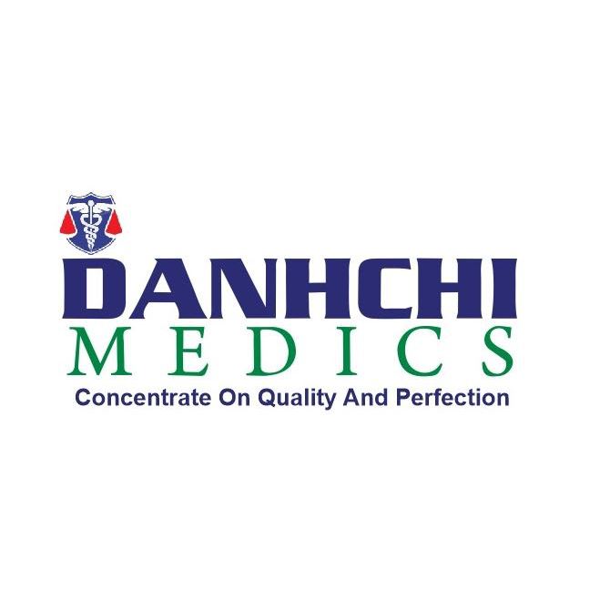 DanhchiMedics Ltd Logo