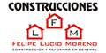 Images Construcciones Felipe Lucio Moreno, S.L.