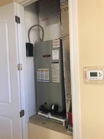Images Accu-Temp Heating & Air Conditioning