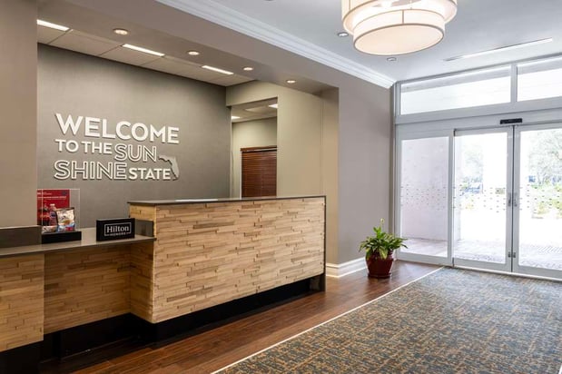 Images Hampton Inn West Palm Beach Central Airport