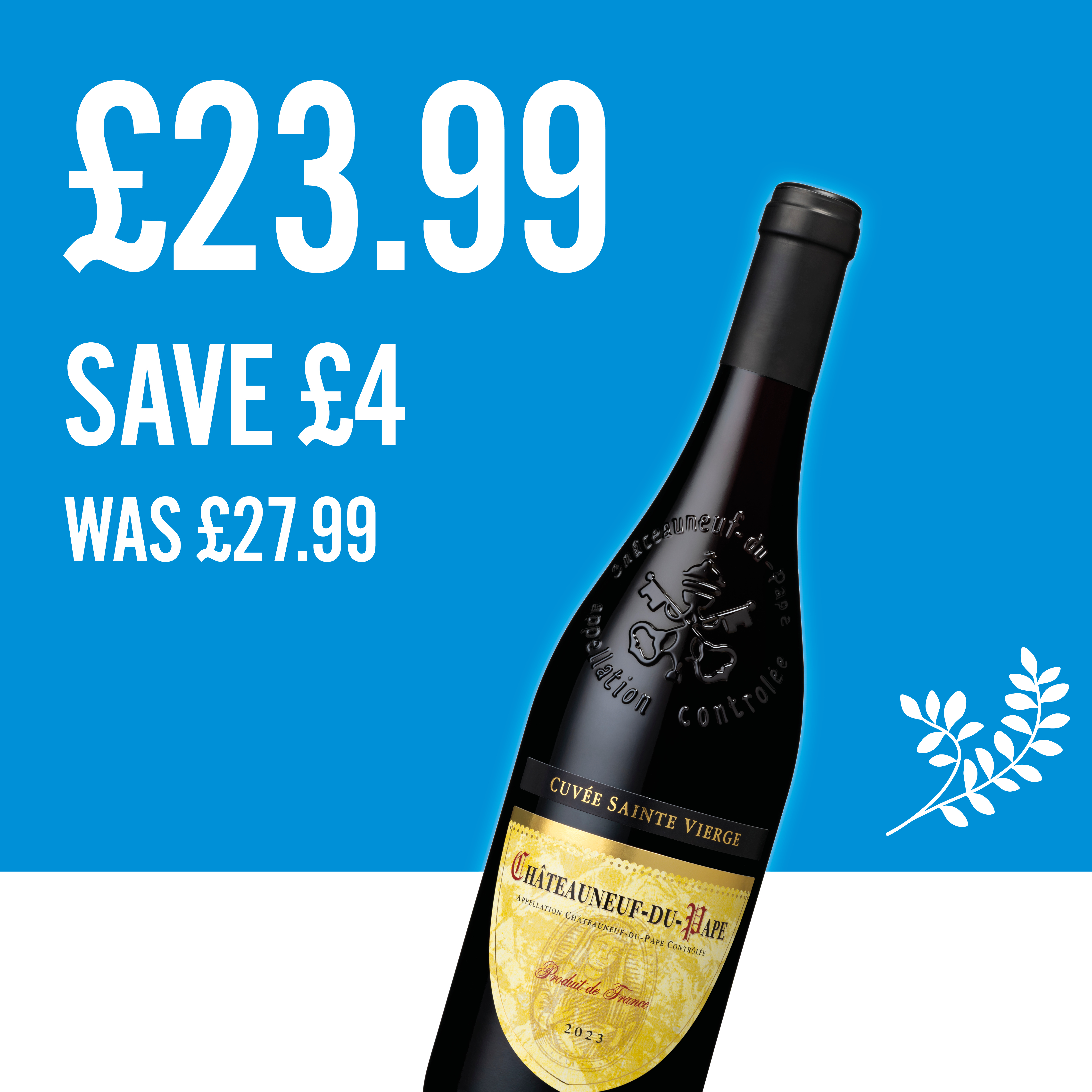 Only £23.99 Save £4