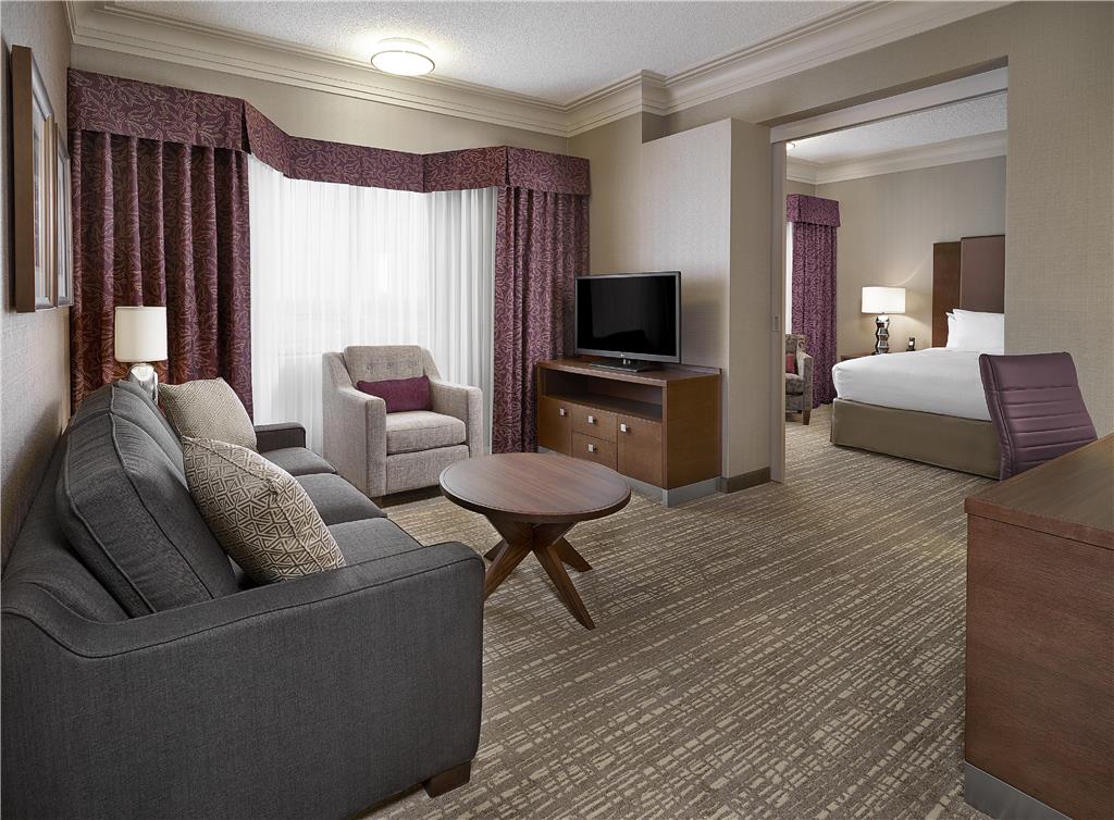 Images DoubleTree by Hilton Hotel West Edmonton