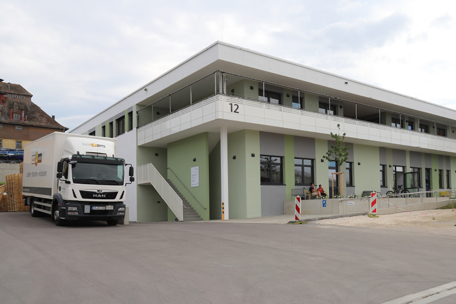 Bild 2 Samariterstiftung Behindertenhilfe Ostalb, Ostalb-Werkstätten, Werkstatt am Ipf in Bopfingen