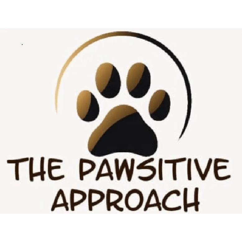 The Pawsitive Approach Ltd Logo