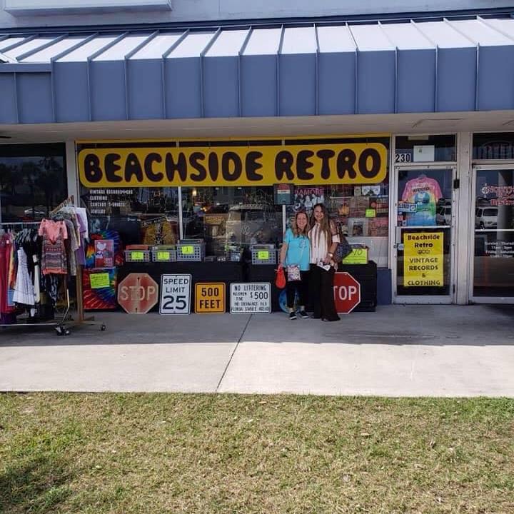 Beachside Retro