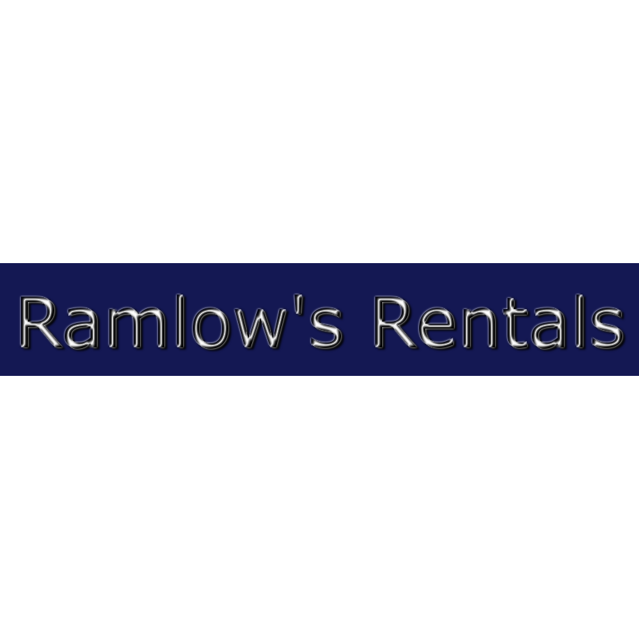 Ramlow's Rentals & Mini Storage Logo