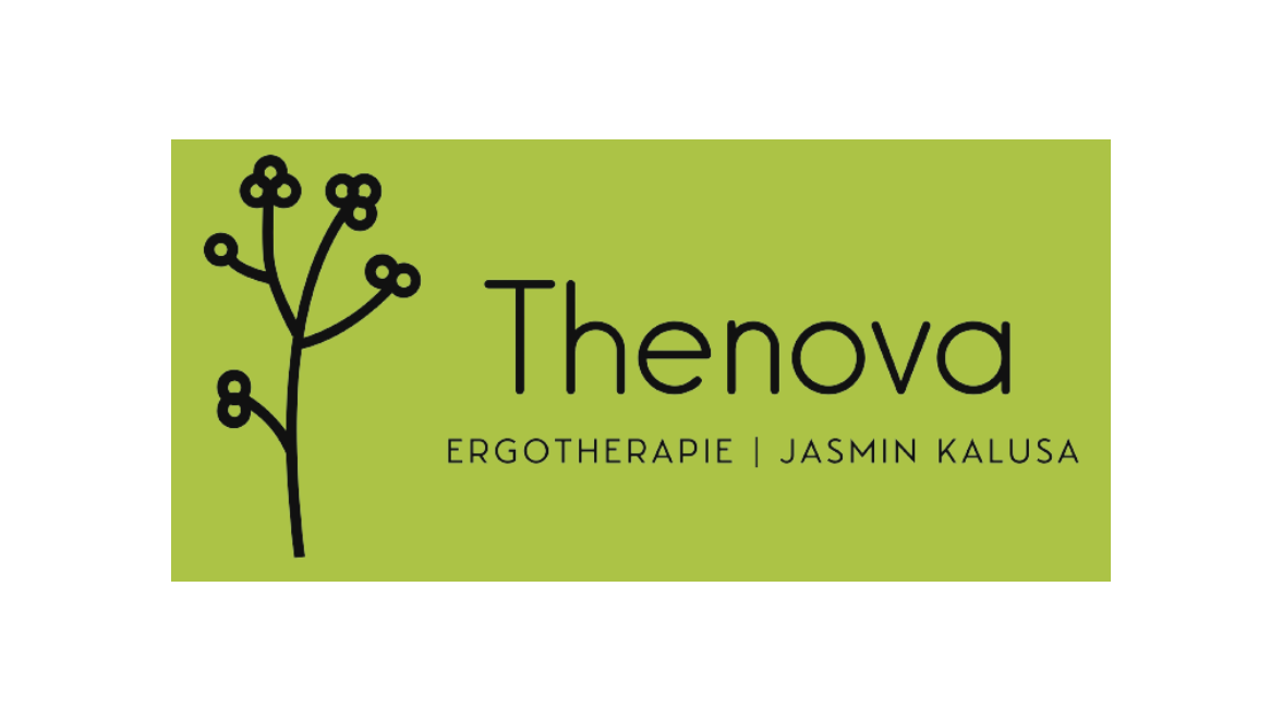 Logo Thenova Ergotherapie Jasmin Kalusa