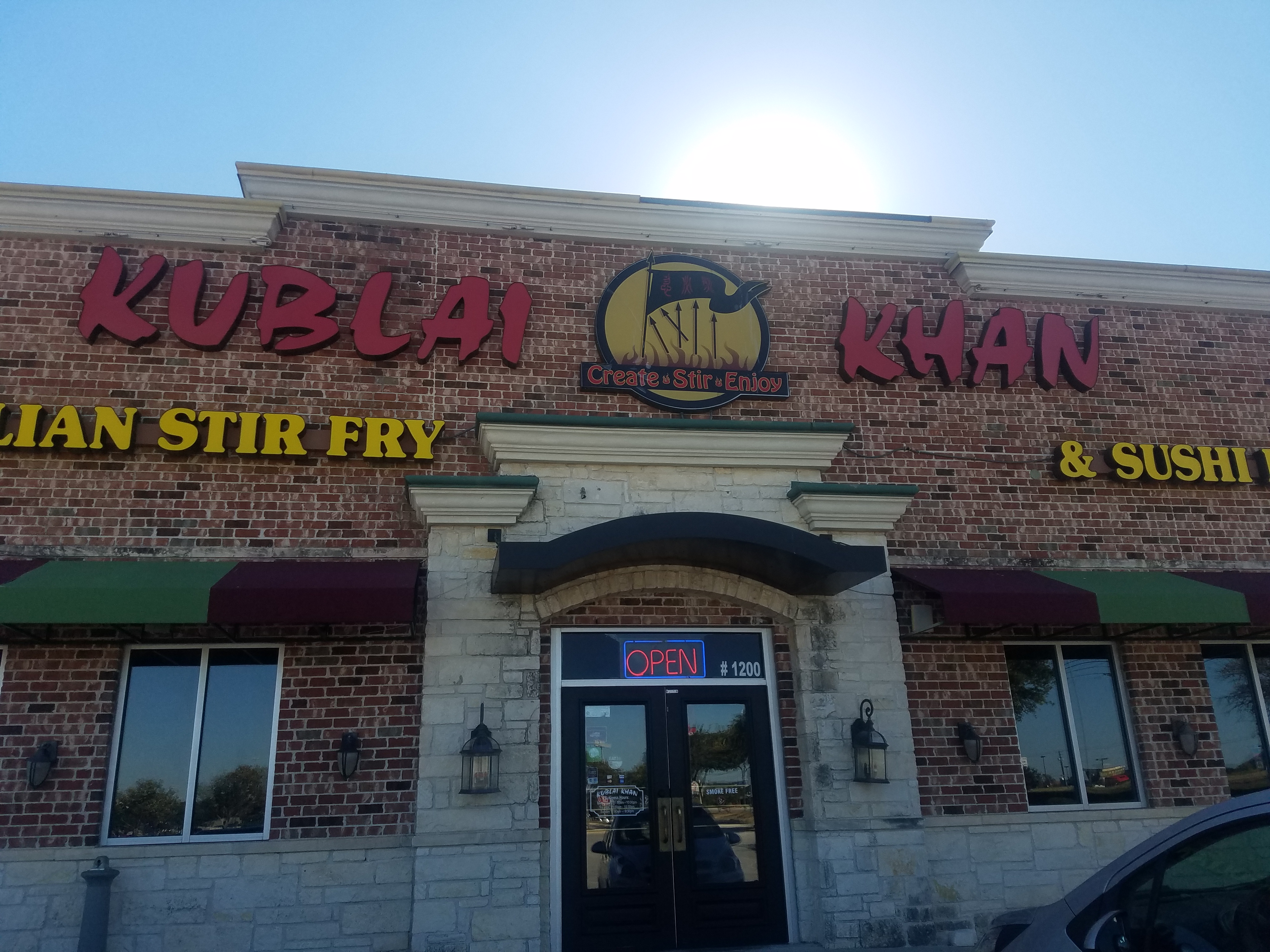 Kublai khan coupons