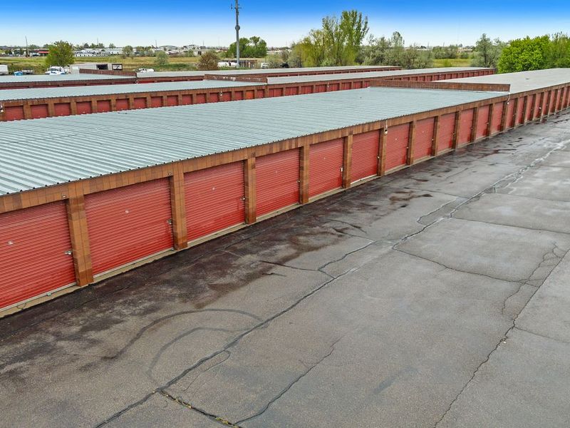 Exterior Units - Storage Express at 800 W 200 S, Logan, UT 84321 