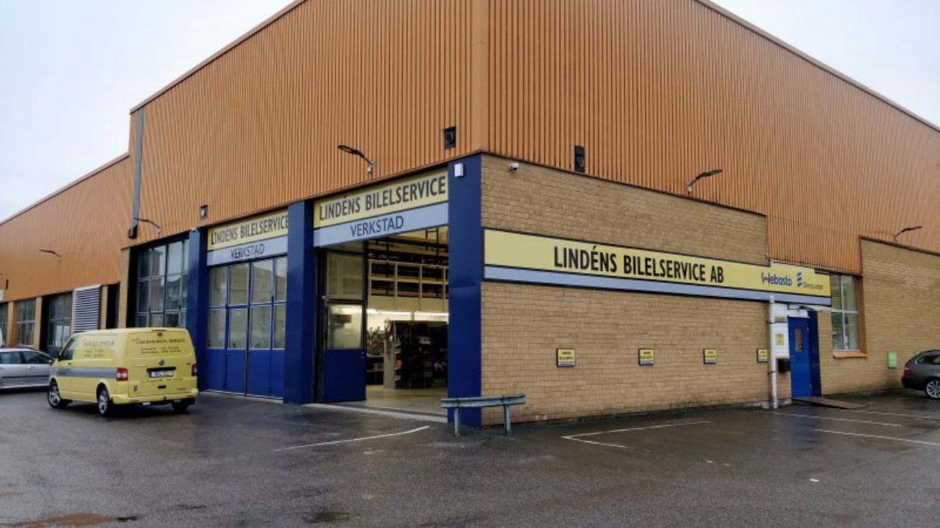 Images Roland Lindéns Bilelservice AB