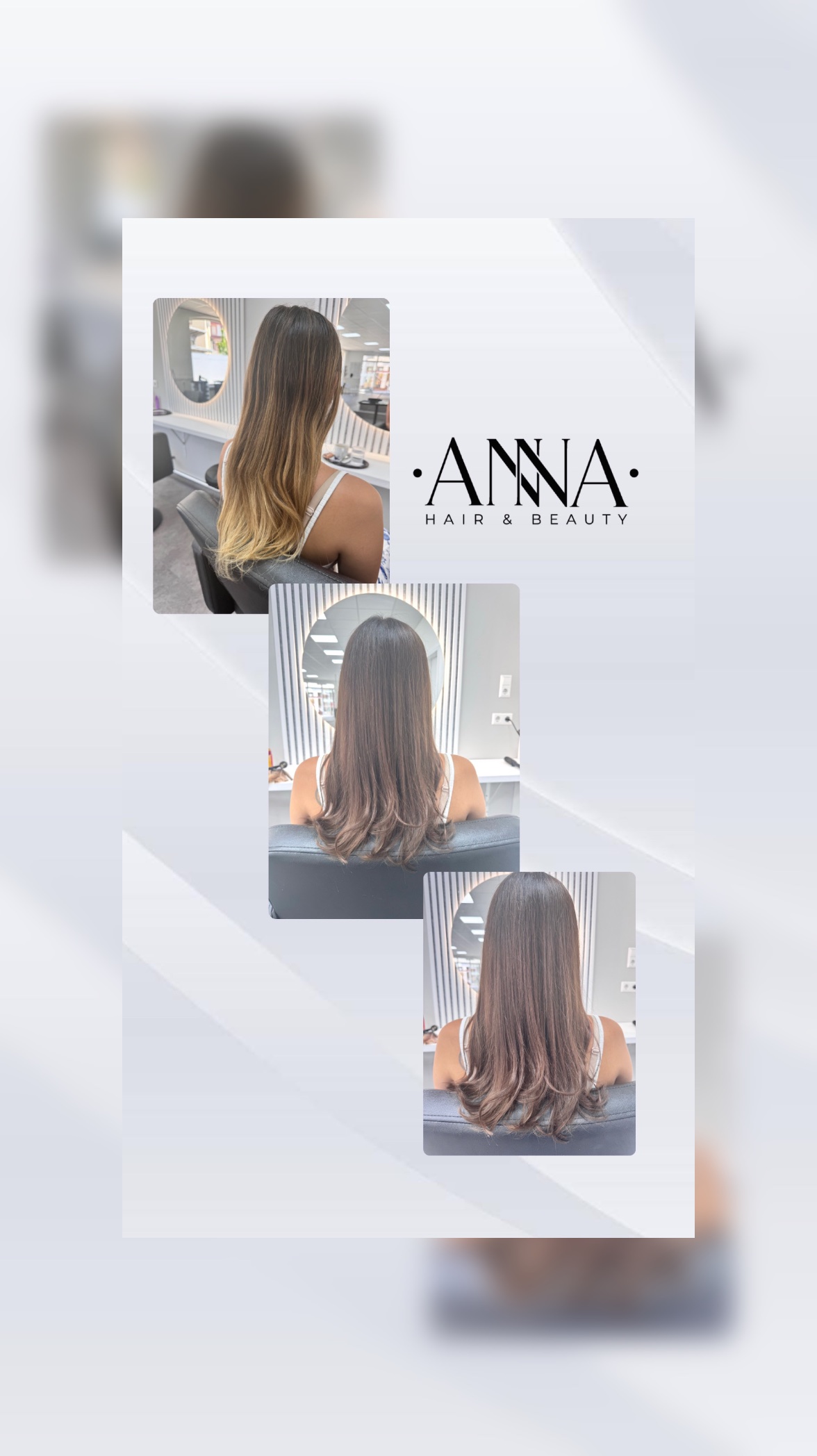 ANNA Hair & Beauty, Kesslergasse 7 in Mosbach