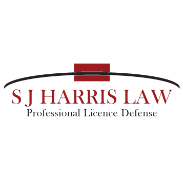 S J Harris Law: Scott J. Harris Logo
