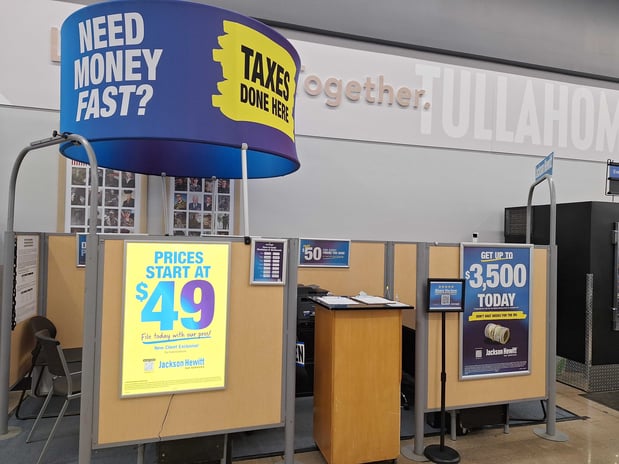 Images Jackson Hewitt Tax Service