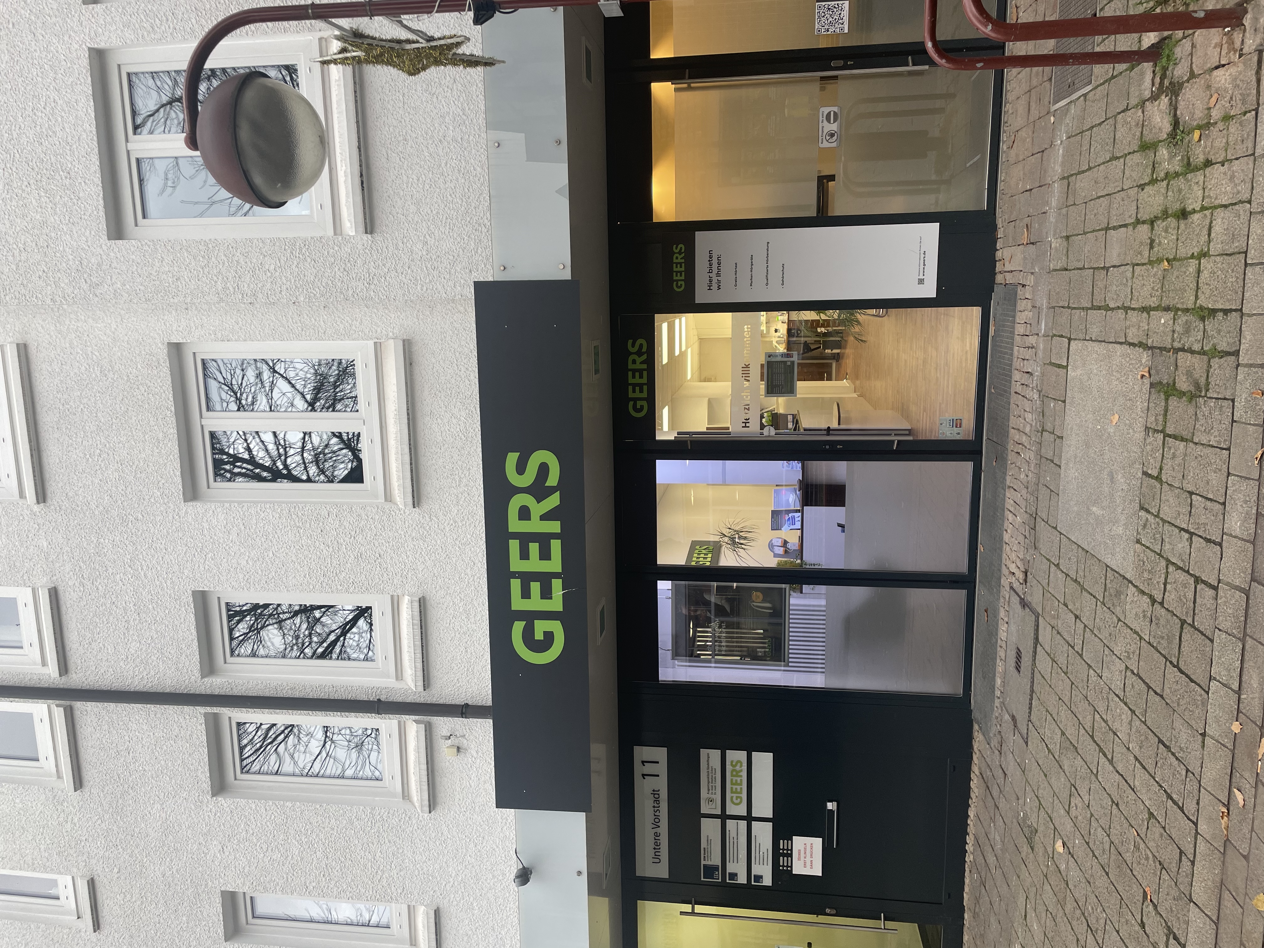 Bild 1 GEERS Hörgeräte in Sindelfingen