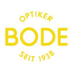 Optiker Bode in Hamburg - Logo