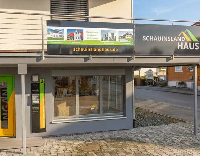 Schauinsland-Bau GmbH, Spitzwiesen 2 in Häusern