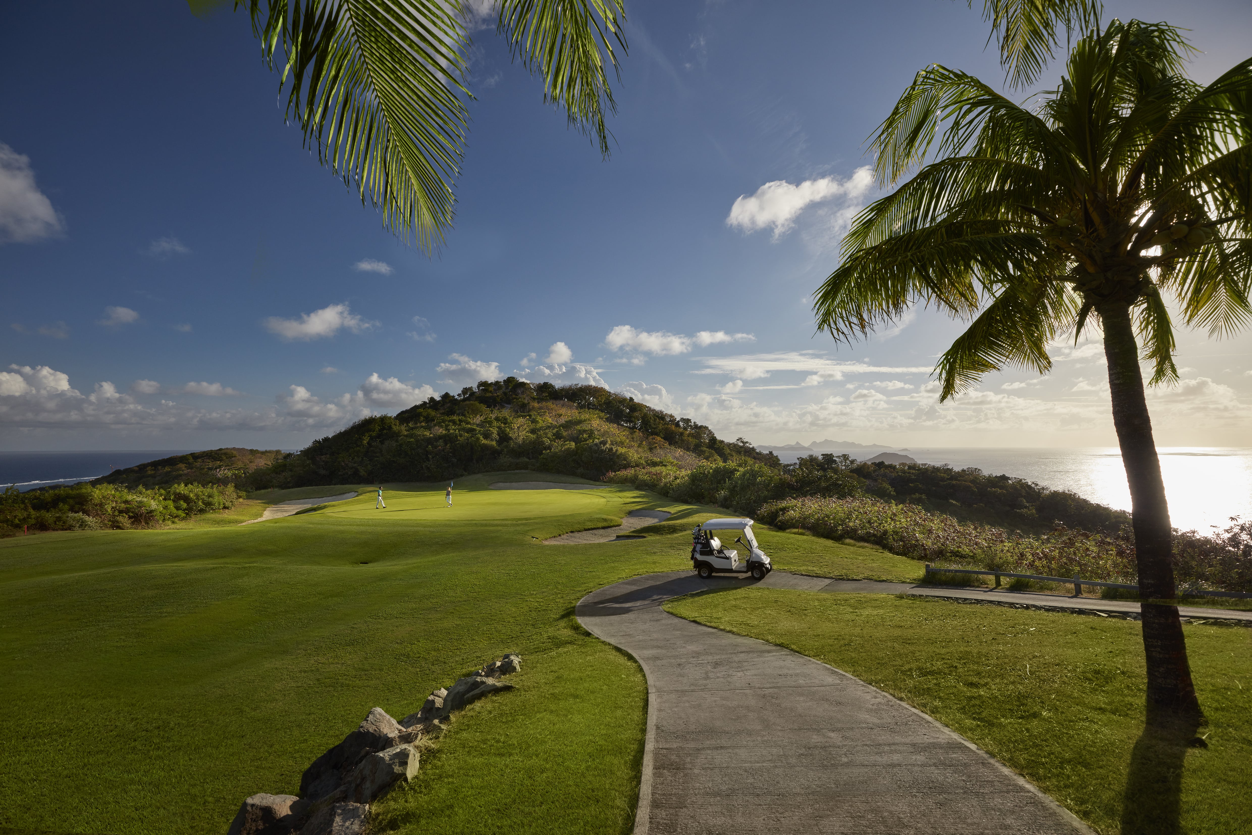 Mandarin Oriental, Canouan