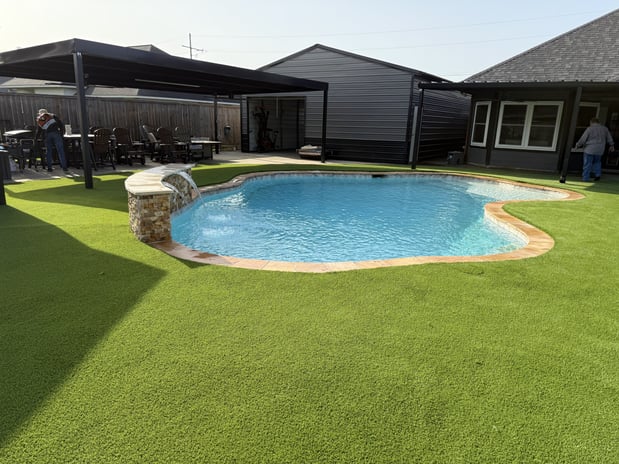 Images Waterloo Turf Houston